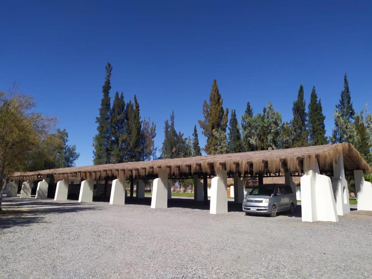 Cabanas La Huayca - Caja Los Andes Pica Dış mekan fotoğraf